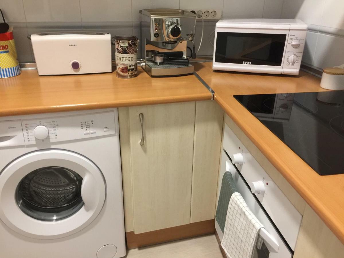 Apartamento Vive En Maravillas Madryt Zewnętrze zdjęcie