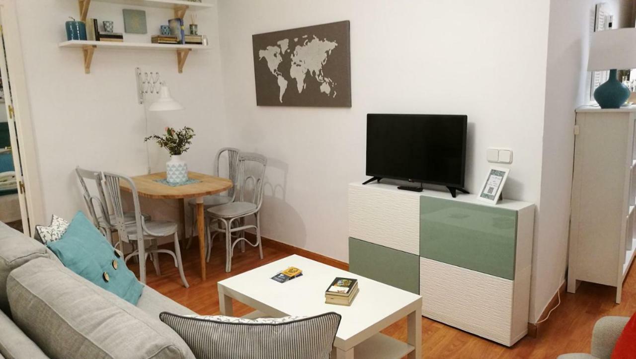 Apartamento Vive En Maravillas Madryt Zewnętrze zdjęcie