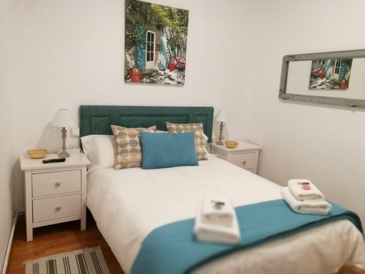 Apartamento Vive En Maravillas Madryt Zewnętrze zdjęcie