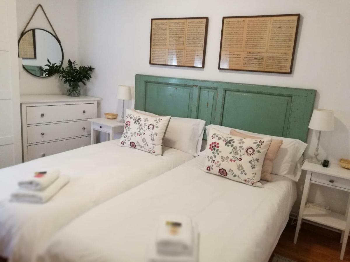 Apartamento Vive En Maravillas Madryt Zewnętrze zdjęcie