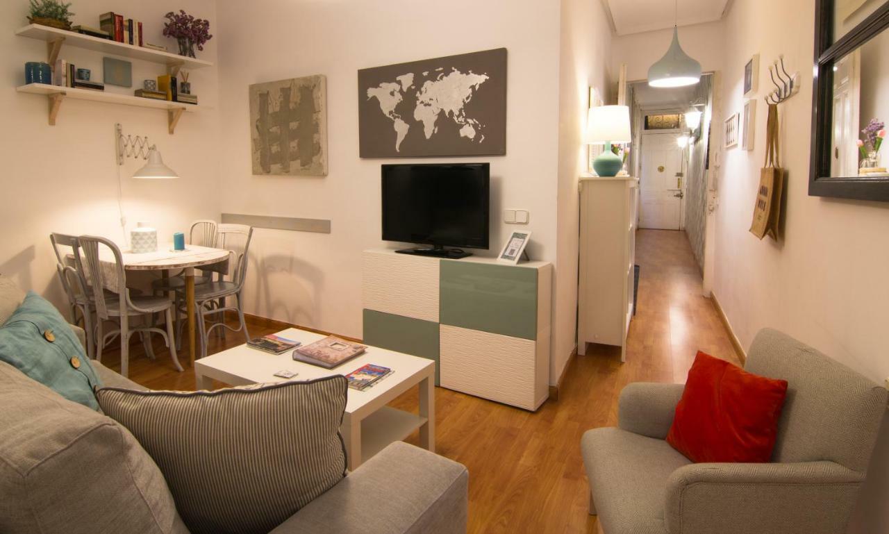 Apartamento Vive En Maravillas Madryt Zewnętrze zdjęcie