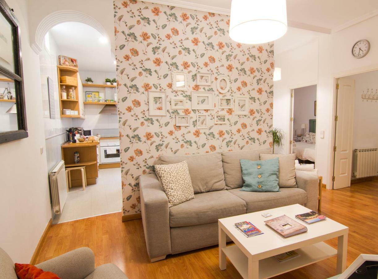 Apartamento Vive En Maravillas Madryt Zewnętrze zdjęcie