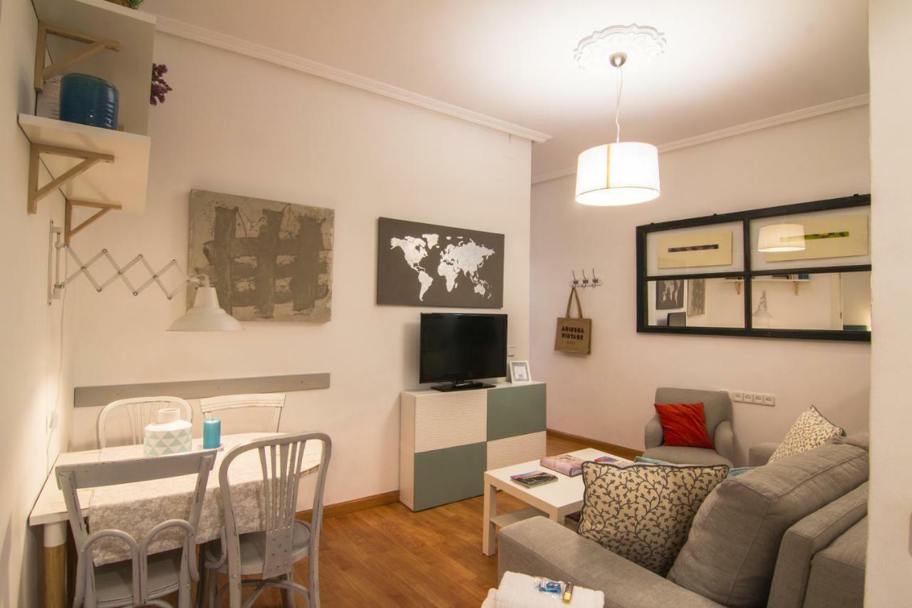 Apartamento Vive En Maravillas Madryt Zewnętrze zdjęcie