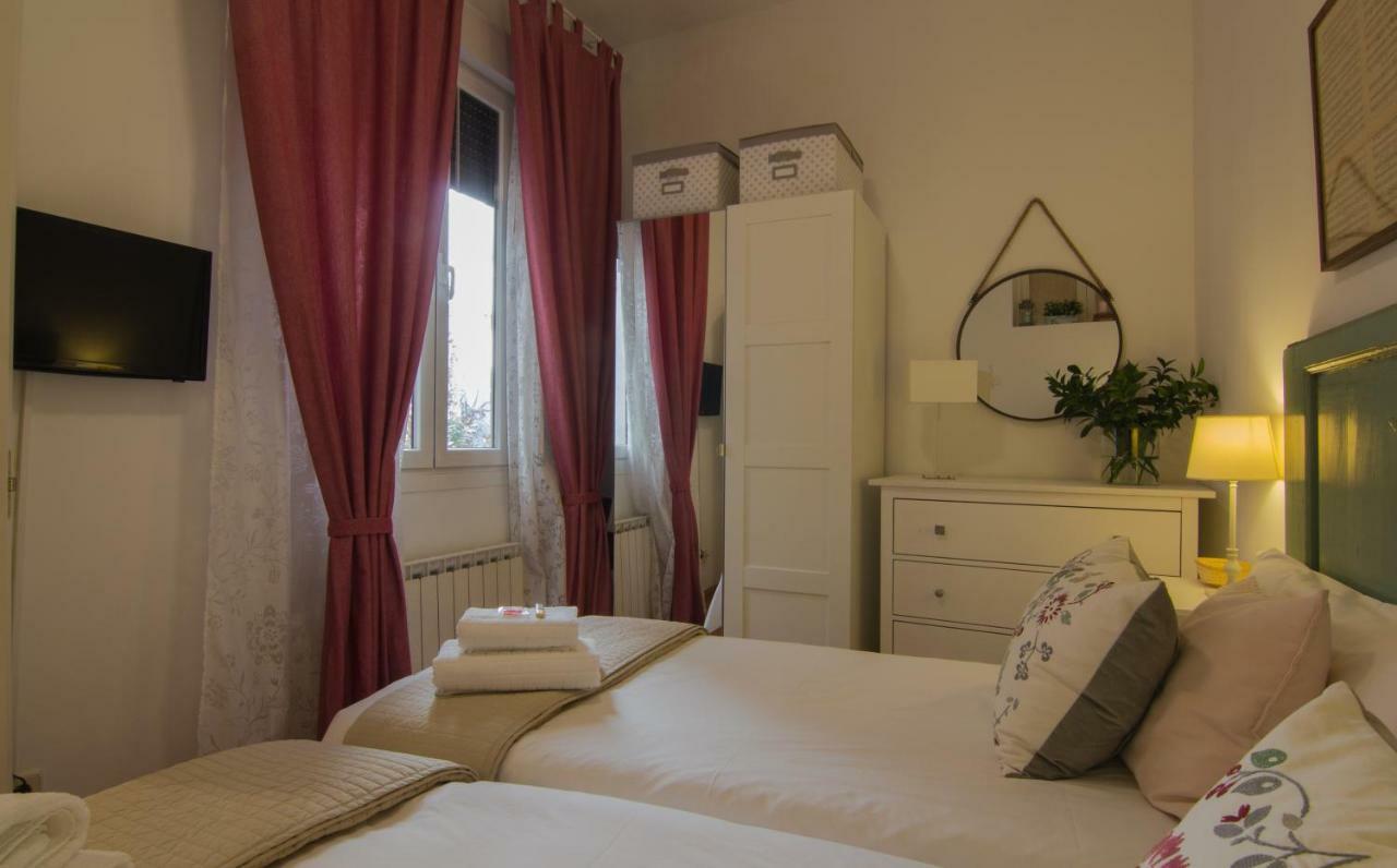 Apartamento Vive En Maravillas Madryt Zewnętrze zdjęcie