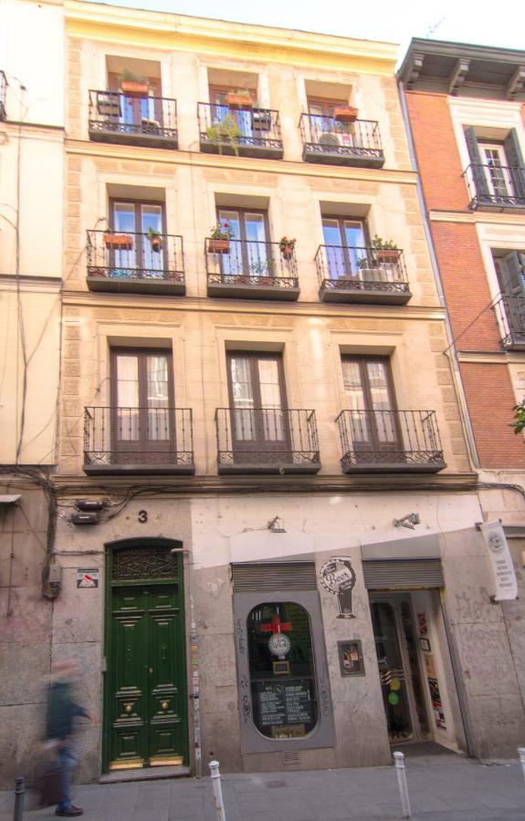 Apartamento Vive En Maravillas Madryt Zewnętrze zdjęcie